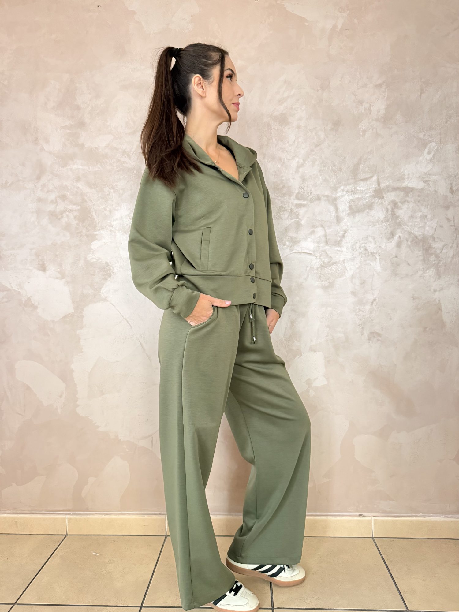 Urban Olive – Pohodlná súprava na každý deň